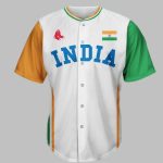 2025 Red Sox India Jersey Giveaway