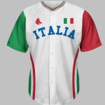 2025 Red Sox Italia Jersey Giveaway