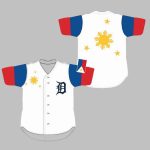 2025 Tigers Filipino Heritage Jersey Giveaway