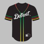 2025 Tigers Juneteenth Jersey Giveaway