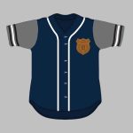 2025 Tigers Law Enforcement Jersey Giveaway