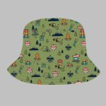 2025 Tigers Boy Scout Bucket Hat Giveaway