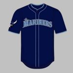 2025 Western Washington Mariners Jersey Giveaway