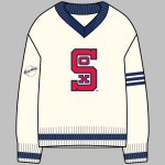 2025 White Sox 1940s Sweater Giveaway