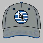 2025 White Sox Greek Heritage Night Hat Giveaway