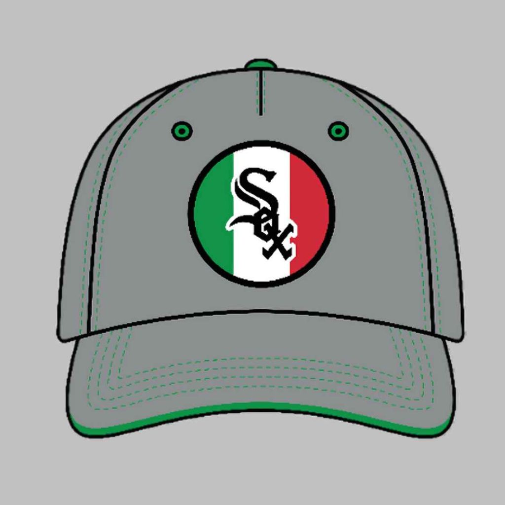 2025 White Sox Italian Heritage Night Hat Giveaway 2 2025 White Sox Italian Heritage Night Hat Giveaway 2