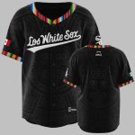 2025 White Sox Mexican Heritage Jersey Giveaway