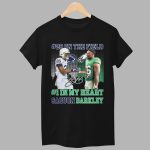 26 On The Field 1 In My Heart Saquon Barkley Shirt