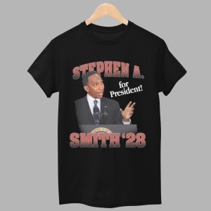 Stephen A Smith 28 Shirt 1
