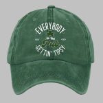 Everybody In The Pub Getting Tipsy St. Patrick's Day Hat