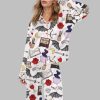Acotar Satin Pajama Set 1