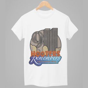 Hooters Remembers Let Freedom Wing Shirt 1