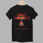 Bailey Zimmerman Holy Smokes Shirt