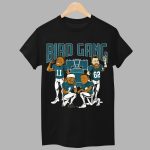 Bird Gang Eagles Super Bowl 2025 Shirt