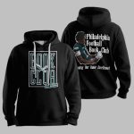 Book Club Philadelphia Football Hoodie