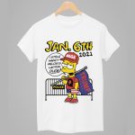 Bootleg Bart Jan 6th 2021 Shirt