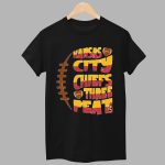 Chiefs Three Peat Shirt