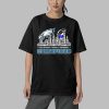 Eagles 2024 NFC Champions Players Names Shirt 4