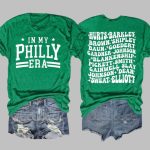 Eagles In My Philly Era T-Shirt