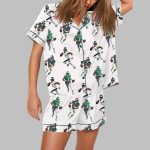 Eagles Jalen Hurts MVP Pajama Set