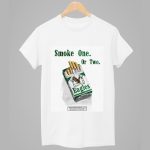 Eagles Smoking Kills Smoke One Or Two Dynasty Killers Shirt