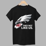 Eagles They Not Like Us Shirt