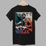 Eagles Vs Chiefs Super Bowl LIX Shirt
