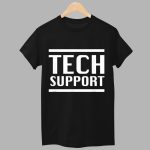 Elon Musk Tech Support Shirt