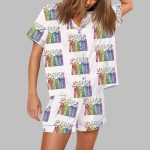 Equal Rights Peace Love Kindness Pajama Set