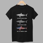 GULF OF AMERICA SHARK Shirt