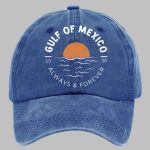 Gulf Of Mexico 1550 Always and Forever Hat
