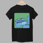 Gulf of America Sponsored By Draft Kings Sportsbook Shirt