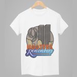 Hooters Remembers Let Freedom Wing Shirt