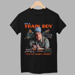 I'm A Train Boy Shirt