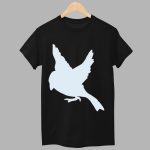 Juanjo Bona Tan Mayor Y Tan Nino Tour 2025 Bird Shirt