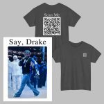 Kendrick Lamar Half Time Meme QR Code Shirt
