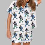 Kendrick Lamar Super Bowl Say Drake Pajama Set