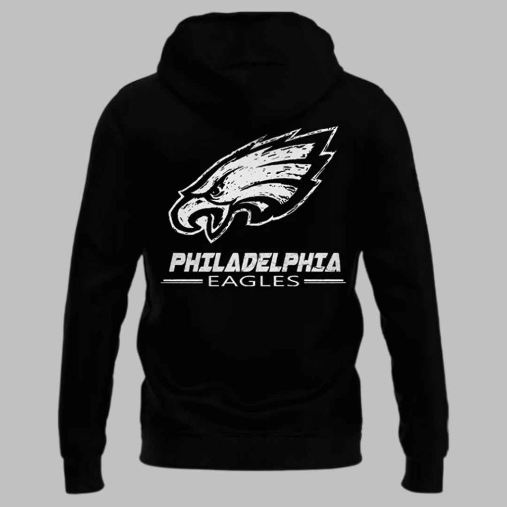 Lets Hunt Eagles Hoodie 2