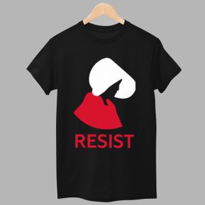 Resist Shirt 1