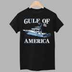 Maga Gulf of America Shirt