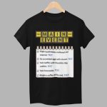 Main Event Yeet Shirt