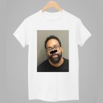 Marcus Jordan Can't BAN The Snow Man Shirt