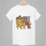 Max Sitting Eat Next to Kamala Harris Shirt