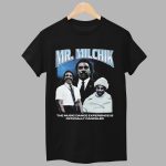 Mr. Milchick The Music Dance Experience Is Officially Canceled Shirt