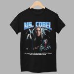 Ms. Cobel Rap I've Wanted To Pummel Mark Myself But I Am His Employer Shirt