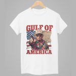 President Trump Gulf of America Shirt