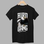 Retro Bird Gang Eagle Super Bowl Shirt