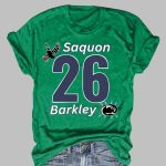 Saquon Barkley Eagles x Penn State T-Shirt