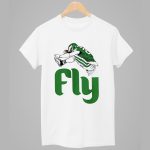 Saquon Barkley Fly Eagles Fly Football Shirt