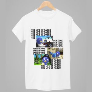 The Backyardigans The Life Of Pablo Which One Shirt 1